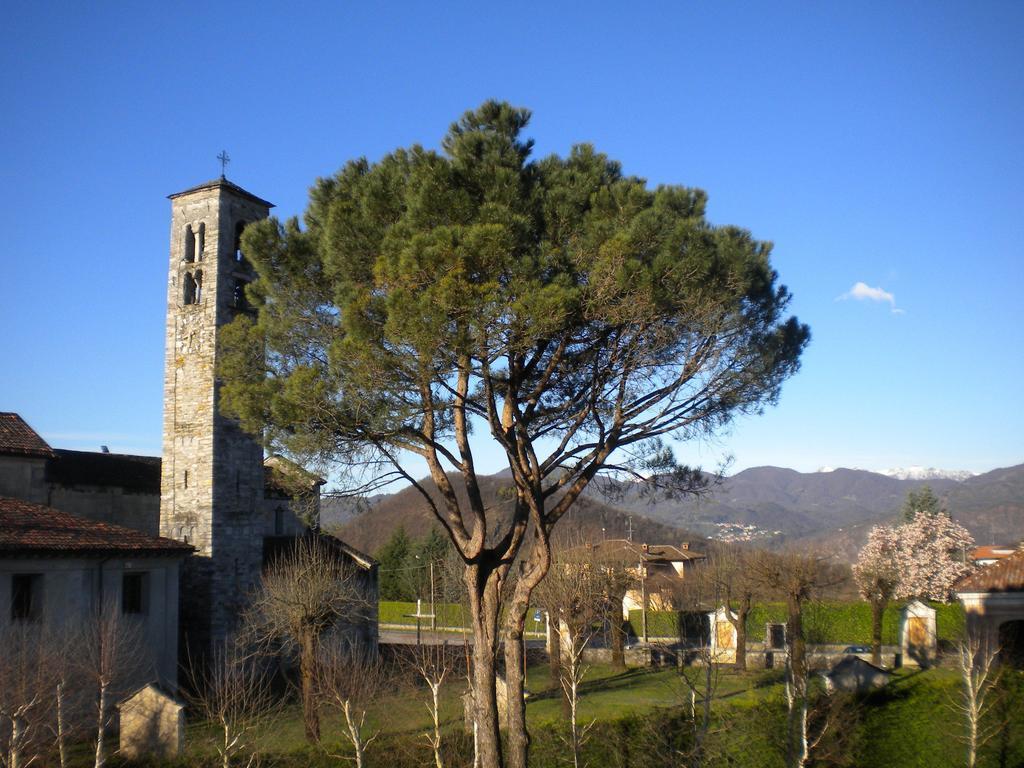 Centro Di Spiritualita Maria Candida Armeno Екстер'єр фото