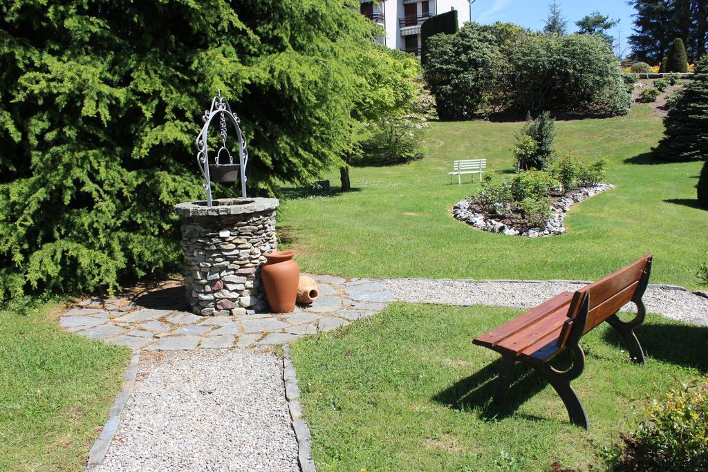 Centro Di Spiritualita Maria Candida Armeno Екстер'єр фото