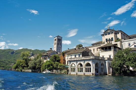 Centro Di Spiritualita Maria Candida Armeno Екстер'єр фото