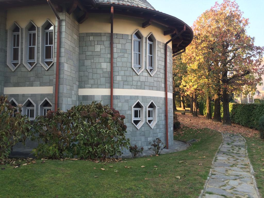 Centro Di Spiritualita Maria Candida Armeno Екстер'єр фото