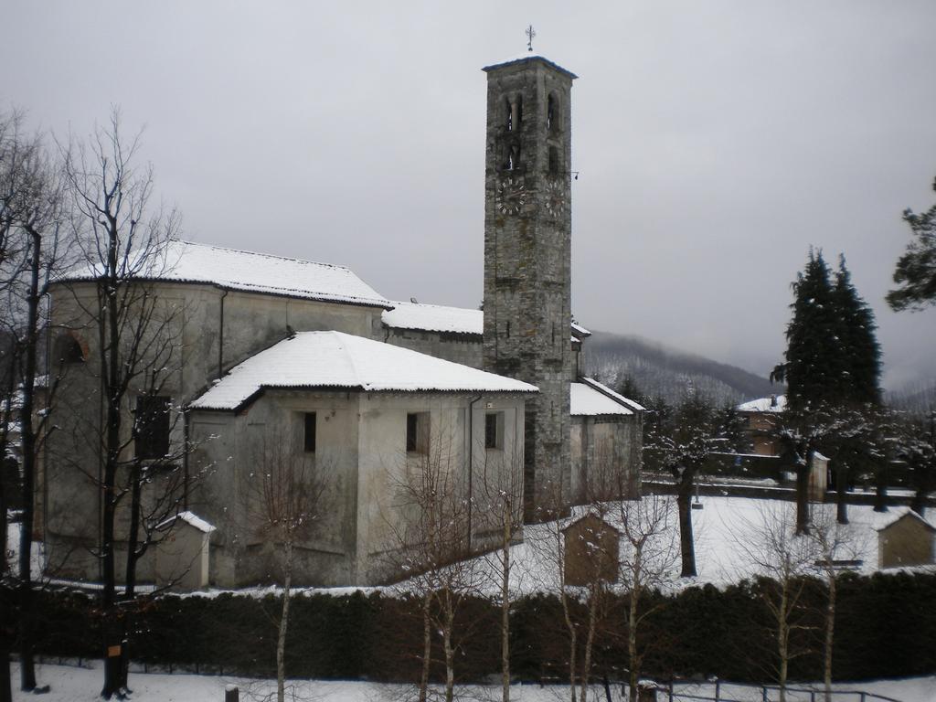 Centro Di Spiritualita Maria Candida Armeno Екстер'єр фото