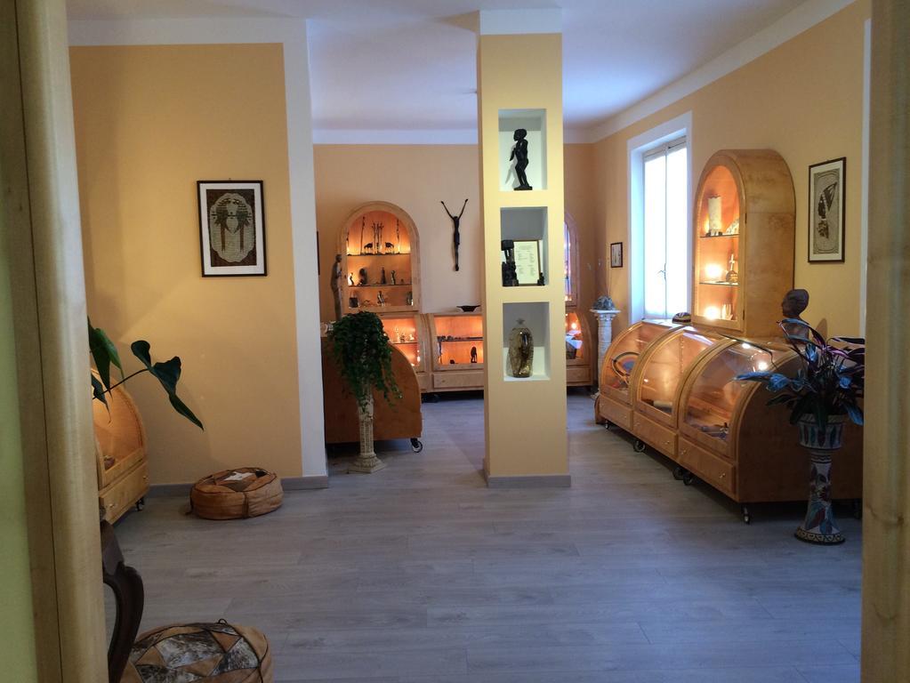 Centro Di Spiritualita Maria Candida Armeno Екстер'єр фото