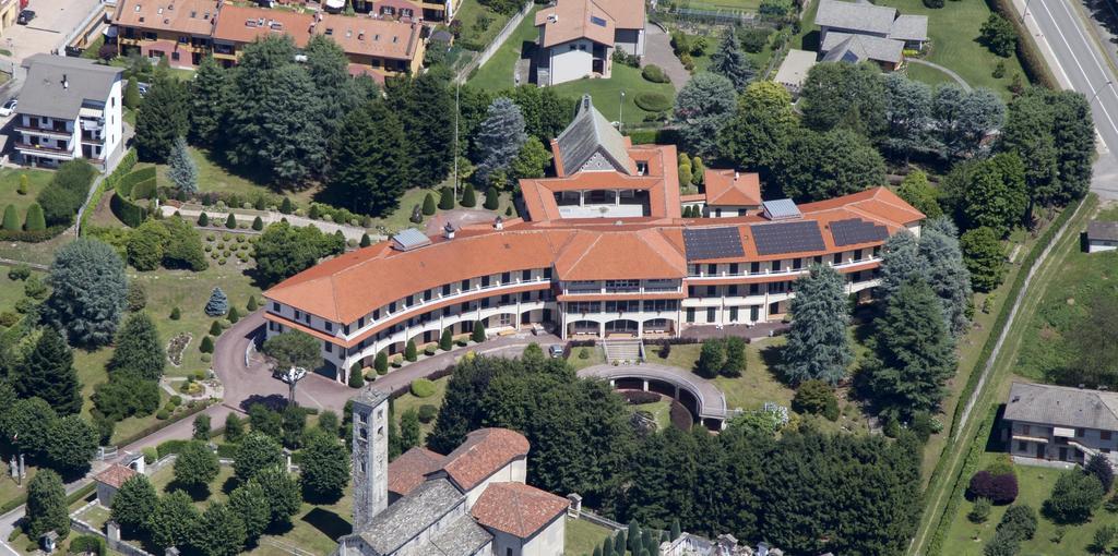 Centro Di Spiritualita Maria Candida Armeno Екстер'єр фото